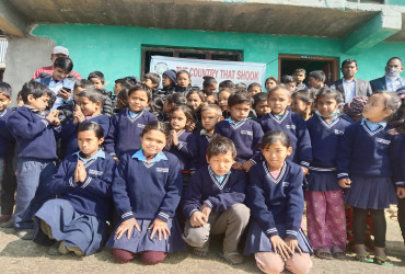 Higher Level education